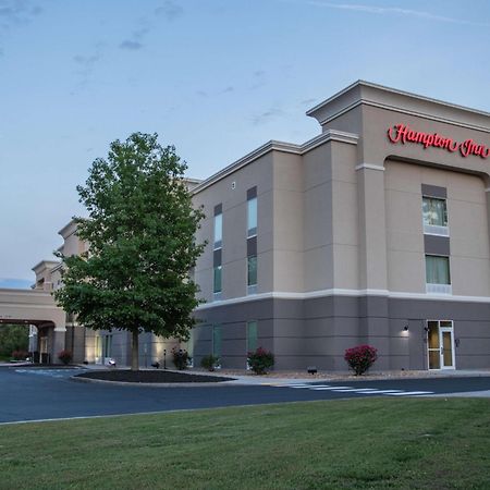 Hampton Inn Gloucester Kültér fotó