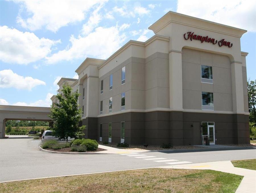 Hampton Inn Gloucester Kültér fotó